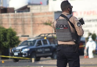 En 2021, grupos delictivos han asesinado a tiros a ocho elementos de la Secretaría de Seguridad Pública del Estado.