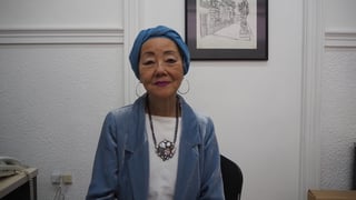 Investigadora. Los estudios históricos de la doctora Evelyn Hu-Dehart se concentran en la comunidad china de México y los indios yaquis.