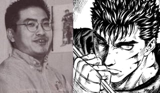 El autor de manga, Kentaro Miura, falleció a los 54 años de edad como consecuencia de una disección aórtica aguda (ESPECIAL) 