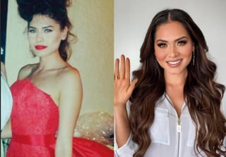 Este fin de semana, Andrea Meza de Chihuahua, se coronó en Miami, Florida como la Miss Universo 2020, convirtiéndose en la cuarta mexicana en llegar puesto. (Especial) 