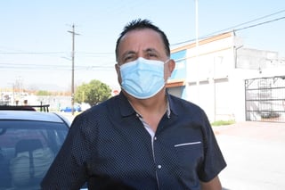 Alrededor de mil trabajadores de Altos Hornos de México (AHMSA) y sus filiales, piden regresar a trabajar, luego de permanecer más de un año fuera de la actividad productiva por padecer alguna enfermedad que los pone en riesgo en caso de contagio de COVID-19. (SERGIO A. RODRÍGUEZ)