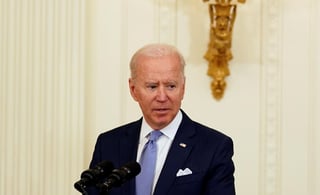 El presidente de Estados Unidos, Joe Biden, instó este viernes a detener la violencia entre las comunidades israelí y árabe en Jerusalén, que ha vuelto a estallar tras la entrada en vigor de la tregua entre Israel y las milicias palestinas de la Franja de Gaza. (ARCHIVO)
