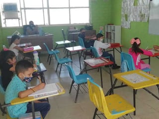 Ya está confirmado el regreso a clases a partir del lunes en la escuela del ejido Alamito, en Madero, y probablemente lo hagan los alumnos de una secundaria.