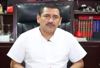 El IEEPCO le negó la candidatura a Atecas Altamirano bajo el argumento de que no se desvinculó del partido Morena por el que actualmente es presidente municipal.
(ARCHIVO)