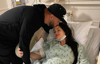 Natti Natasha ya es mamá. La cantante dominicana dio a luz a una niña el sábado por la mañana en un hospital en Miami.  (INSTAGRAM) 