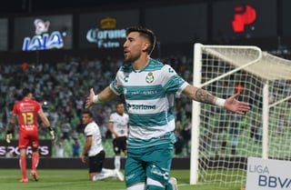 Santos se impuso a Querétaro en el repechaje y buscará por primera vez llegar a la final del torneo tras disputar la 'repesca'.