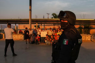Estas elecciones de 2021 dejaron al descubierto el poder del crimen organizado y de grupos de poder en decenas de municipios del México. (ARCHIVO)