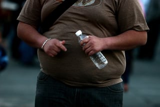 La obesidad es un problema de salud pública en el estado; cada año se detectan en promedio 12 mil casos