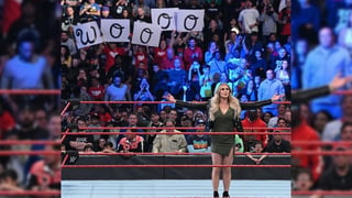  La WWE fue una de las empresas de entretenimiento deportivo que no paró con sus actividades, pero estuvo poco más de un año sin público presencial, ya que crearon el Thunderdome, una forma para que los aficionados disfrutaran de sus funciones de manera virtual. (ESPECIAL)