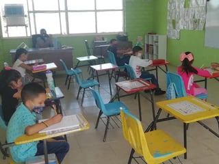 Se trata de 15 escuelas del municipio de Torreón, 3 de Matamoros, 3 de Francisco I. Madero y 4 de San Pedro de las Colonias.  (ARCHIVO)