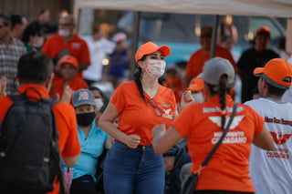  La candidata a la alcaldía de Moroleón, Guanajuato, por Movimiento Ciudadano (MC), Alma Rosa Barragán, fue asesinada este martes, informó en redes sociales Clemente Castañeda, coordinador nacional de MC. (FACEBOOK)