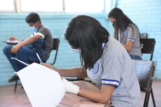 Fueron 70 escuelas públicas en todo el estado las que retomaron actividades el pasado 17 de mayo. (ARCHIVO)