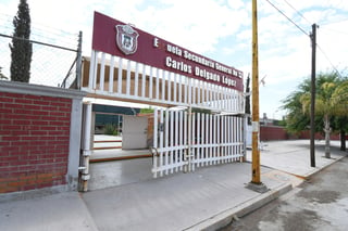 De las 25 escuelas públicas de nivel básico en La Laguna de Coahuila que reanudarán actividades, 15 corresponden a Torreón. (FERNANDO COMPEÁN)