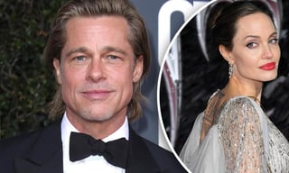 A Brad Pitt se le otorgó la custodia compartida de sus hijos con Angelina Jolie luego de una larga batalla judicial.  (ESPECIAL) 