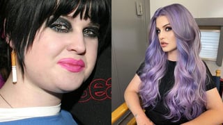 Kelly Osbourne condenó los “estúpidos” rumores de que ella se sometió a cirugías plásticas, después de que diera de qué hablar por lucir drástico cambio en su apariencia en sus redes sociales. (ESPECIAL) 