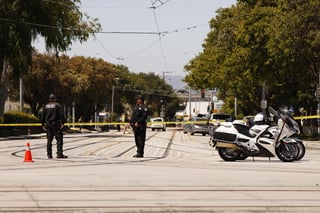 La cifra total de muertos por el último tiroteo masivo de Estados Unidos, que tuvo lugar en la mañana del miércoles en San José (California) ascendió a 10 -incluyendo al autor de los disparos- al fallecer en el hospital uno de los heridos que se encontraba en estado crítico. (ARCHIVO) 
