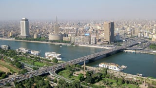 Egipto y Sudán temen que la represa etíope afecte sus cuotas de agua. (ARCHIVO) 