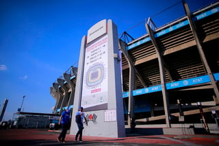 En casi 45 mil pesos están a la venta boletos para la final de vuelta entre Cruz Azul y Santos el próximo domingo en la cancha del Estadio Azteca.