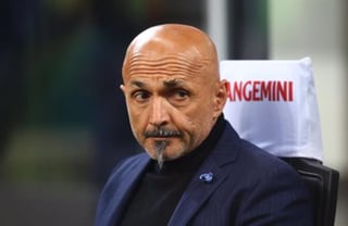 El Napoli ha nombrado al exentrenador de la Roma e Inter de Milán, Luciano Spalletti para suceder a Gennaro Gattuso. (Especial) 