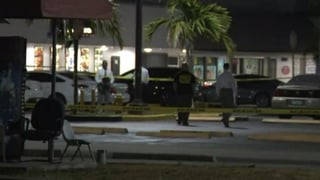 Dos personas murieron y veinte resultaron heridas en un tiroteo en la madrugada del domingo a la salida de un concierto en un local nocturno de Miami Gardens (EUA), informó la Policía local. (ESPECIAL) 
