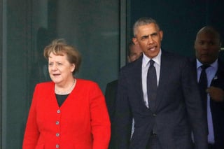 Nuevas revelaciones en torno al escándalo del espionaje 'amigo' que Estados Unidos practicó sobre la canciller alemana, Angela Merkel, y otros políticos europeos comprometen a Dinamarca, cuyos servicios secretos aparentemente contribuyeron a esas actividades. (ARCHIVO)