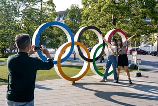 Los Juegos Olímpicos de Tokio se inaugurarán el próximo 23 de julio, mientras que los Paralímpicos el 24 de agosto. (EFE)