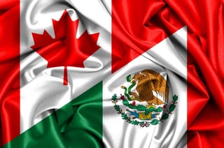 El embajador de México en Canadá, José Gómez Camacho, explicó que se conformarán con los cancilleres y secretarios de Comercio de cada país. (ARCHIVO) 