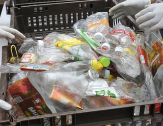 Durante todo el mes de junio se estarán recolectando botellas de plástico en Coahuila. (ARCHIVO)