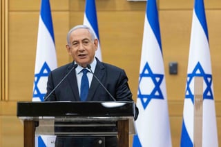 Analistas prevén que Netanyahu utilice hasta el último cartucho para hacer descarrilar progresos. (AP) 