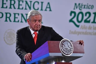 'The Nation', un gran medio de izquierda en Estados Unidos, criticó al presidente Andrés Manuel López Obrador y dice que 'ha sido una decepción para el mundo; (y) para México, ha sido mucho peor'. (ARCHIVO)