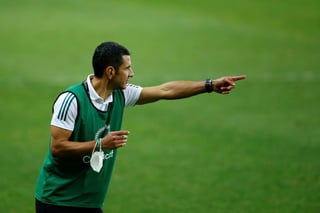 Jaime Lozano, técnico de la Selección Sub-23, ve complicado que Edson Álvarez pueda disputar los Juegos Olímpicos, debido a que no es fecha FIFA.