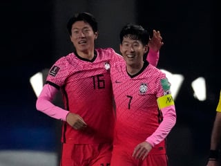 Luego de 19 meses de interrupción, Corea del Sur volvió a la acción en las eliminatorias asiáticas, y goleó 5-0 a Turkmenistán.