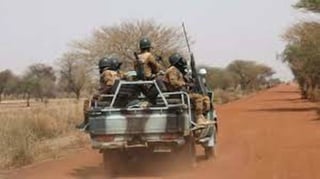 Burkina Faso sufre ataques yihadistas desde 2015, cuando un grupo afiliado a Al Qaeda secuestró a un guardia rumano. (ARCHIVO) 