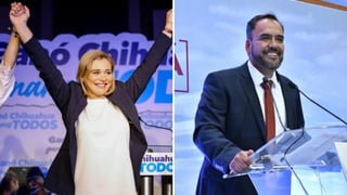  La candidata del PAN-PRD y el candidato de Morena se declararon ganadores de la elección a gobernador apenas pasaron unos minutos del cierre oficial de casillas, ambos presentando resultados de encuestas de salida.
