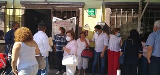 Para las 9 de la mañana, solamente se habían instalado 15 casillas electorales, de las 140 en total del Distrito 13 local de Lerdo.