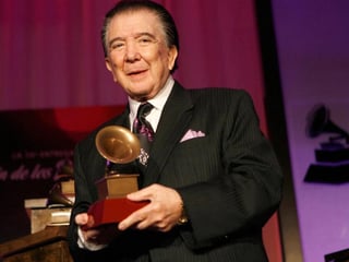 Fue gracias a sus composiciones, que el cantautor mexicano trascendió a lo largo de los años, lo que lo hizo acreedor a convertirse en uno de los músicos más reconocidos de México a nivel mundial (ESPECIAL) 