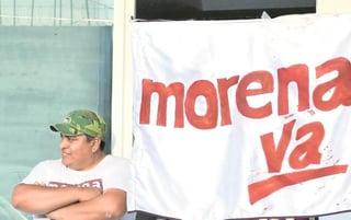 De los 16 escaños de mayoría relativa que se disputan en el Congreso local, Morena obtuvo siete y dos más en coalición con Nueva Alianza. (ESPECIAL)