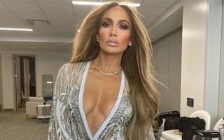 Jennifer Lopez y su compañía Nuyorican Productions producirán películas y documentales para Netflix gracias a un acuerdo de colaboración exclusivo que la plataforma de 'streaming' anunció este lunes.    
(ESPECIAL)  