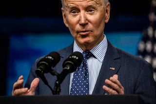 Estados Unidos quiere que uno de los resultados de la cumbre del G7 en Cornualles (Reino Unido), en la que tiene previsto participar el presidente Joe Biden, sea el comienzo de un 'plan de acción' frente a los ciberataques. (ARCHIVO) 
