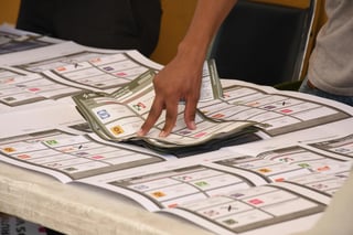 Seis partidos políticos no alcanzaron la votación mínima del 3% que establece la Ley para conservar su registro, en la elección local de Coahuila, de acuerdo al Programa de Resultados Electorales Preliminares (PREP). (EL SIGLO DE TORREÓN)