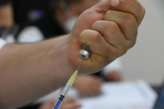 Se integra un segundo módulo de vacunación el cual se instalará en el salón de la SUTERM en la colonia Las Fuentes.