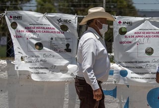 La Unión de Organismos Empresariales en Coahuila (UOEC) región sur dieron a conocer que será cuando se oficialicen los resultados de los candidatos, que se buscará tener un acercamiento con el alcalde electo, esto con el objetivo de manifestar sus exigencias relacionadas con los temas de seguridad, así como con la reactivación económica. (ARCHIVO)