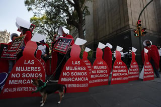  La Suprema Corte de Justicia de la Nación (SCJN) de México exhortó este lunes al Congreso a atender de forma urgente y prioritaria la práctica de la gestación por sustitución (vientres de alquiler) en el Estado mexicano. (EFE)