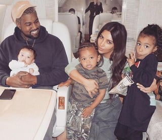 Este martes 8 de junio, el rapero y productor Kanye West se encuentra de festejo, pues un día como hoy pero de 1977 nació en Atlanta, Georgia. (Instagram) 