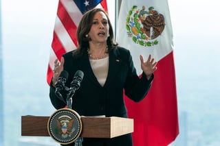 Harris realizó una visita diplomática de dos días a Guatemala y México como parte de las gestiones de Biden contra la migración.