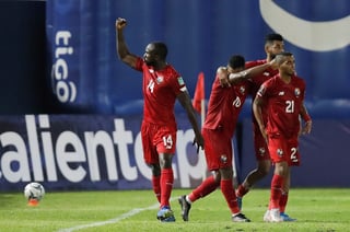 Panamá venció 3-0 a República Dominicana y se medirá a Curazao por un boleto al Hexagonal final de la Concacaf. (EFE)