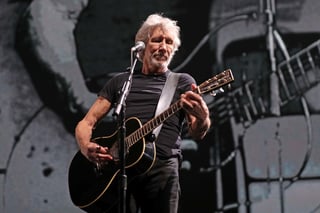 Regreso. Roger Waters, cofundador de la banda Pink Floyd, regresará a México a retomar su gira tras un año en paro debido a la pandemia.