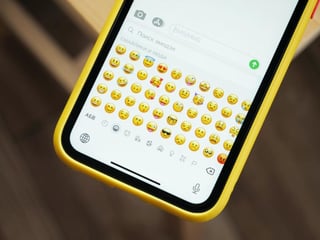 Los emojis se han vuelto parte de las conversaciones, ya que nuestras emociones y gestos pueden ser mejor comunicados con ayuda de ellos... (ESPECIAL) 