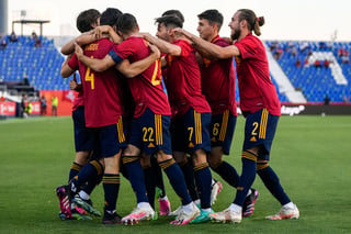 La selección española debutará en la Eurocopa el próximo lunes 14 cuando se enfrente a Suecia. (AP)