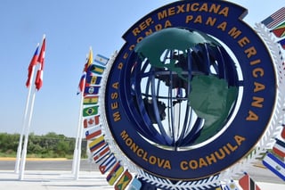 El 17 de este mes será inaugurada la rotonda en donde se levantó el globo terráqueo distinguiendo al continente panamericano.